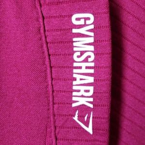 Beet red gymshark leggings